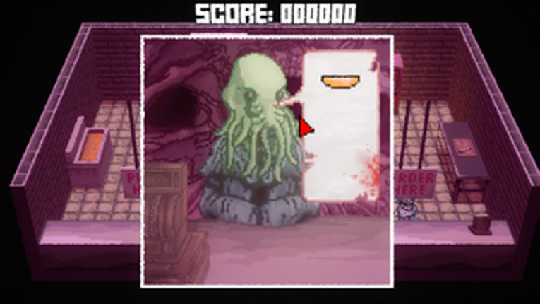 Demon Diner screenshot