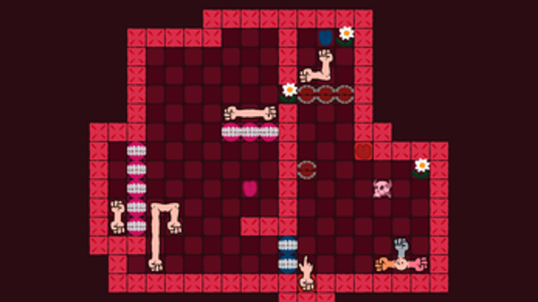 Devil's Handshake screenshot