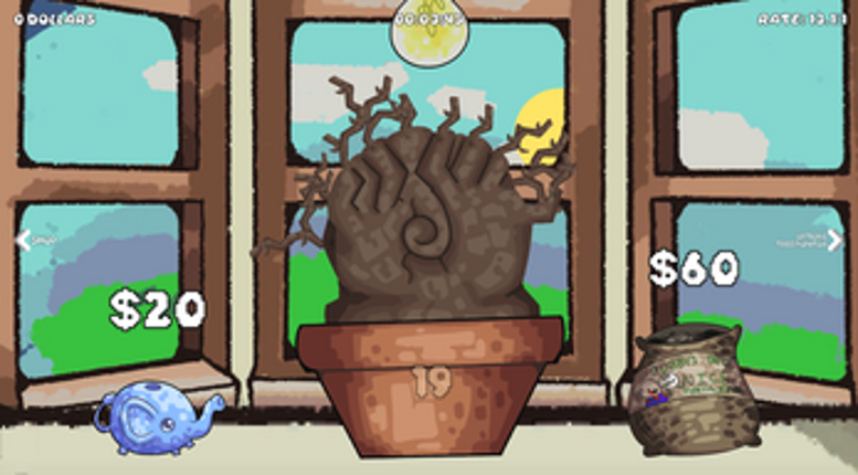 [Don't] Prune The Money Tree - LD50 Jam Image