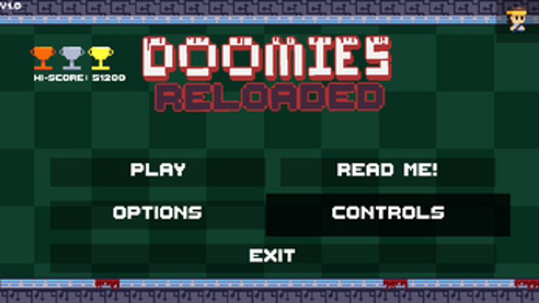 Doomies: Reloaded screenshot