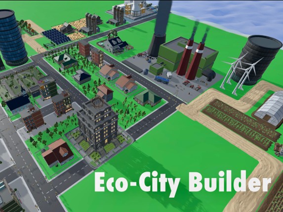 Eco-City Builder Image