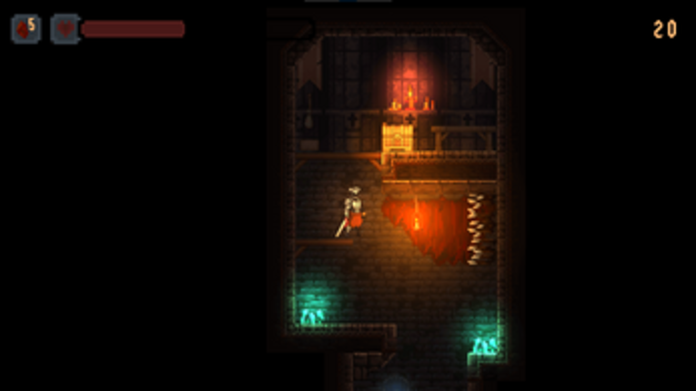 Escape the Nightwell Keep screenshot