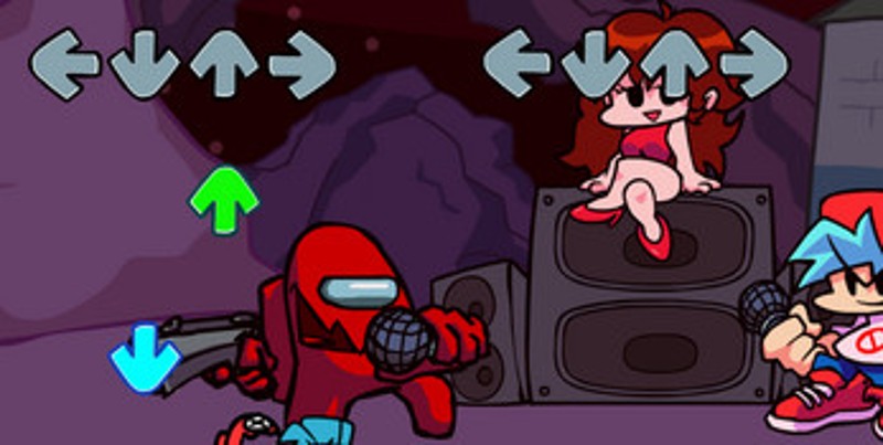 FNF - Vs. Impostor Full Week screenshot