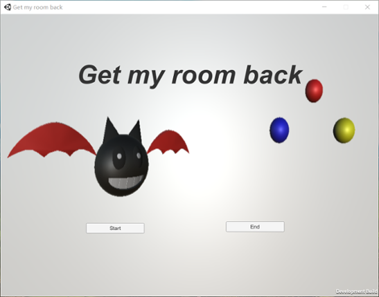 Get my room back Image