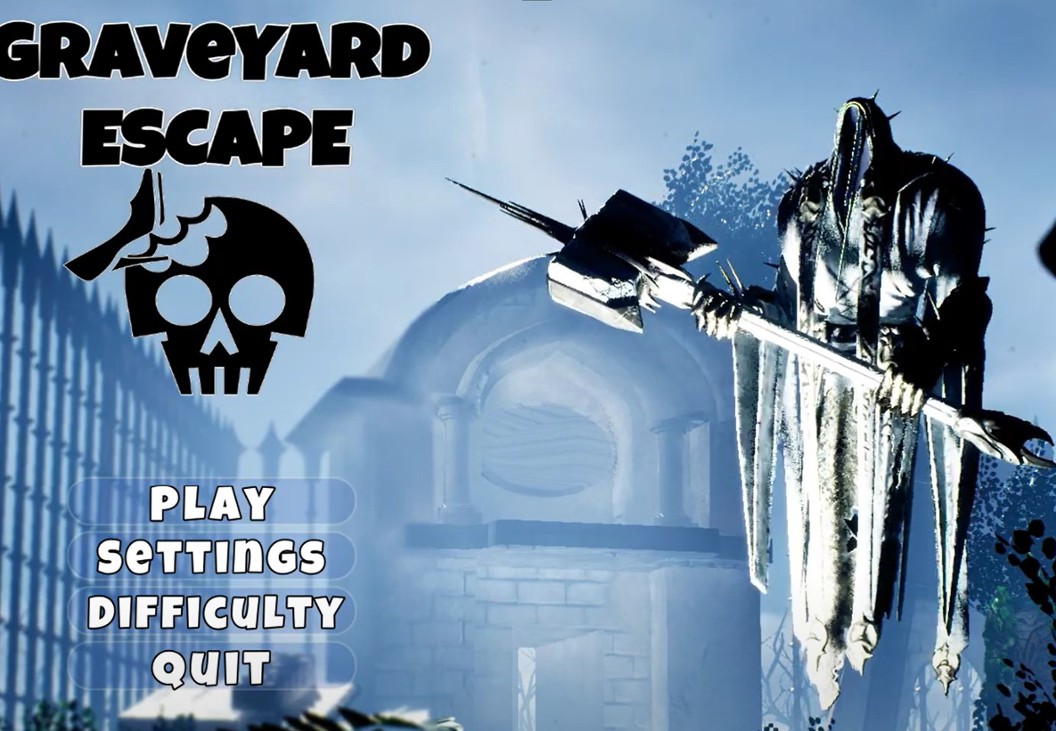 Games like GRAVEYARD ESCAPE