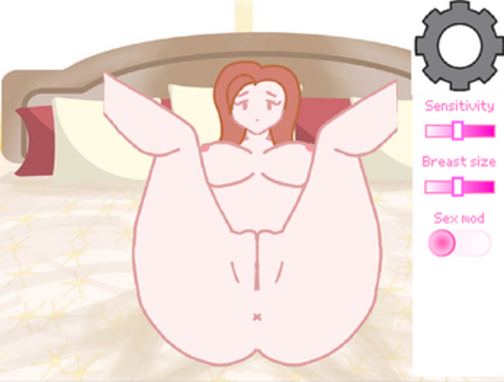 Hentai harem fuck-girl  prototype screenshot