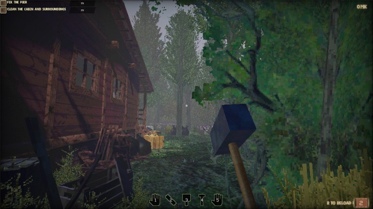 Regular Home Renovation Simulator screenshot