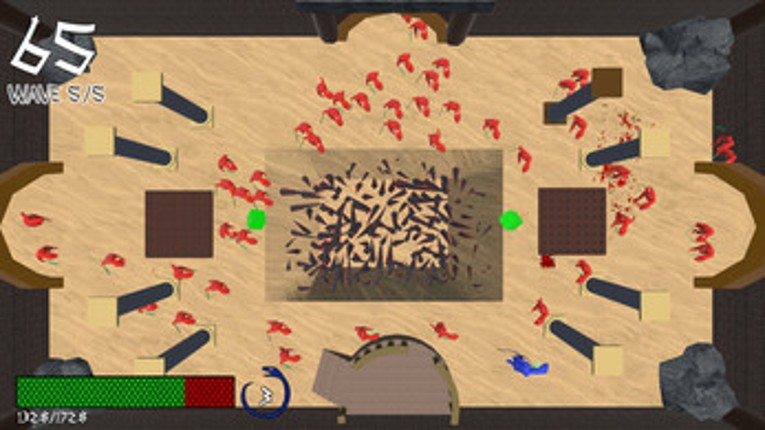 In The Snake Pit Image