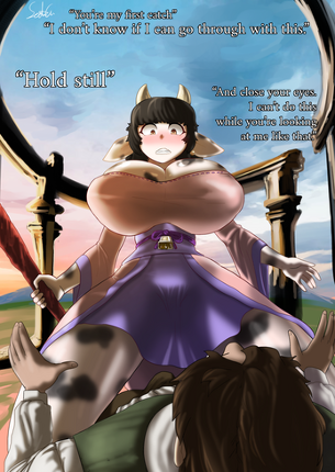 Isekai Book 1: Cows and Corrupted screenshot