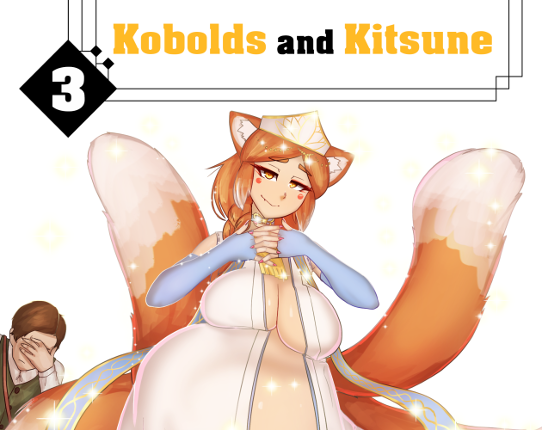 Isekai Book 3: Kobolds and Kitsune Image