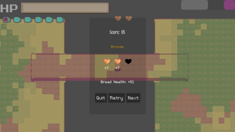 Jam Samurai screenshot