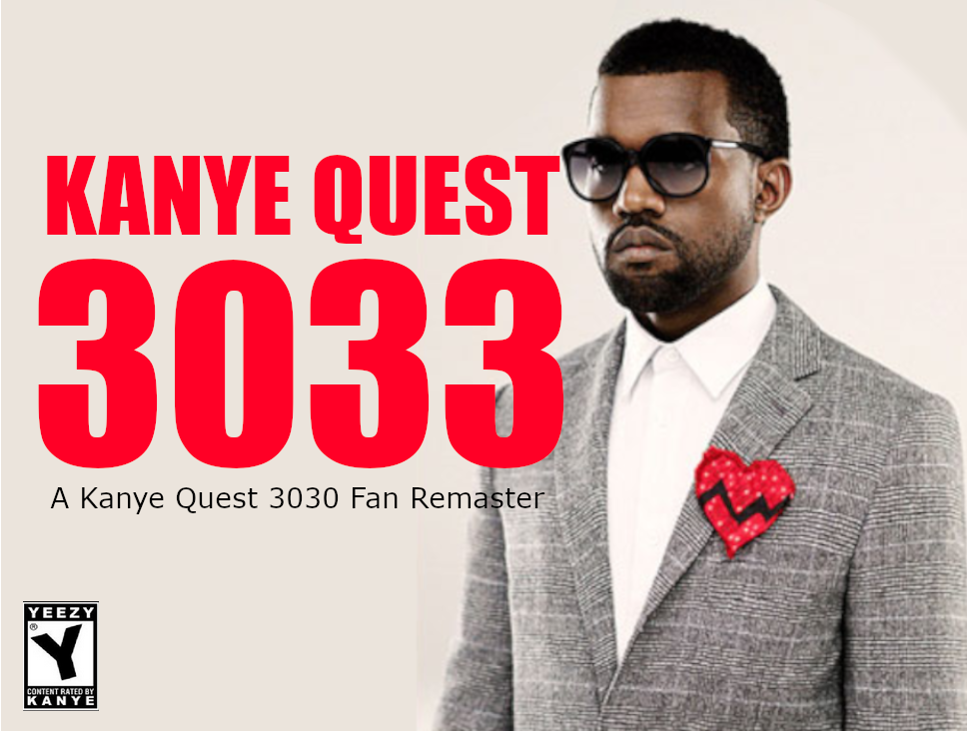 Games like KANYE QUEST 3033