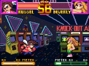 KNOCK-OUT ARCADE (Demo v0.4) Image