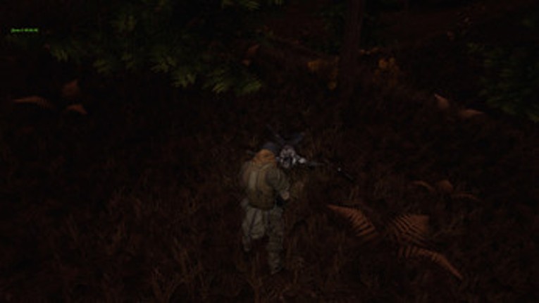 LAND OF DARKNESS screenshot