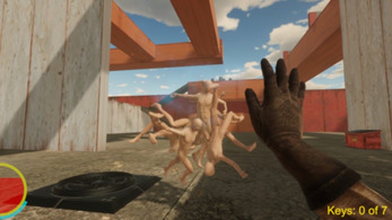Mannequin Menace screenshot