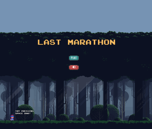 Last marathon Game Cover