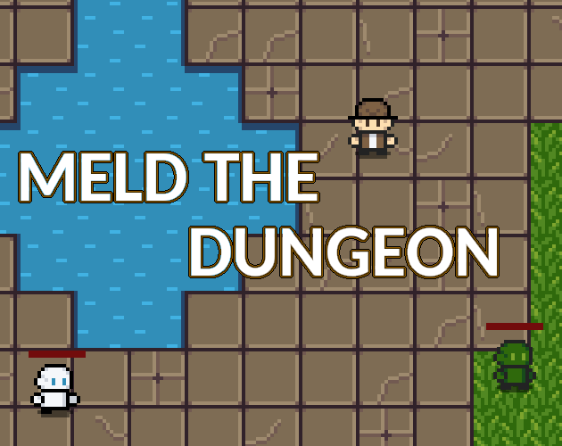 Games like Meld the Dungeon