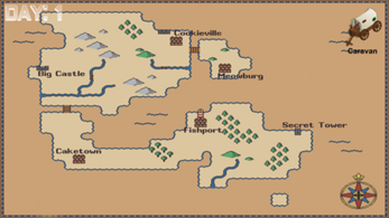 Oberlon: Trading Sim screenshot