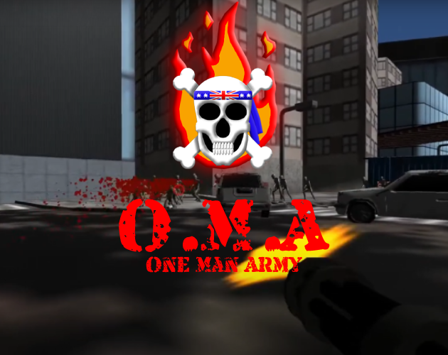 Games like OMA: One Man Army