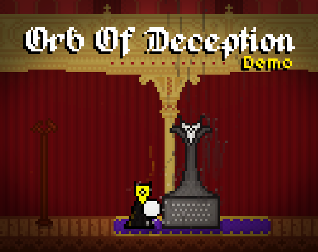 Games like Orb of Deception