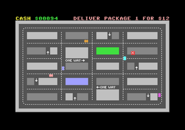 Package Delivery Image