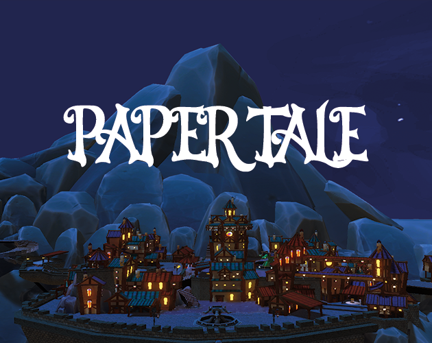 Games like Paper Tale