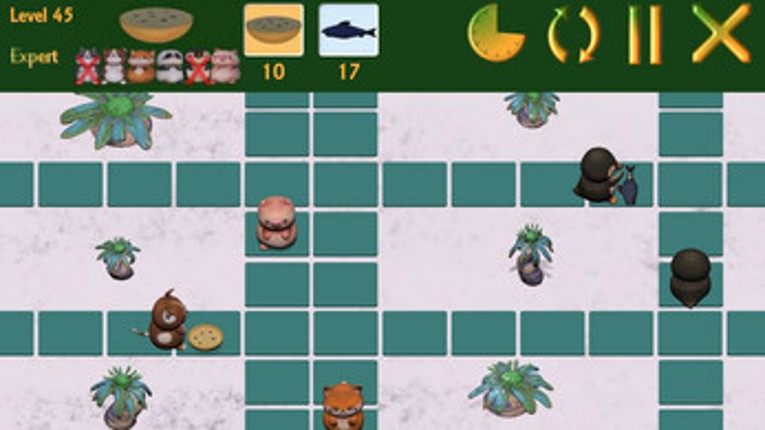 Playful Cuddly Companions screenshot