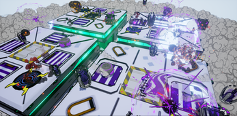 Project Backfire Image