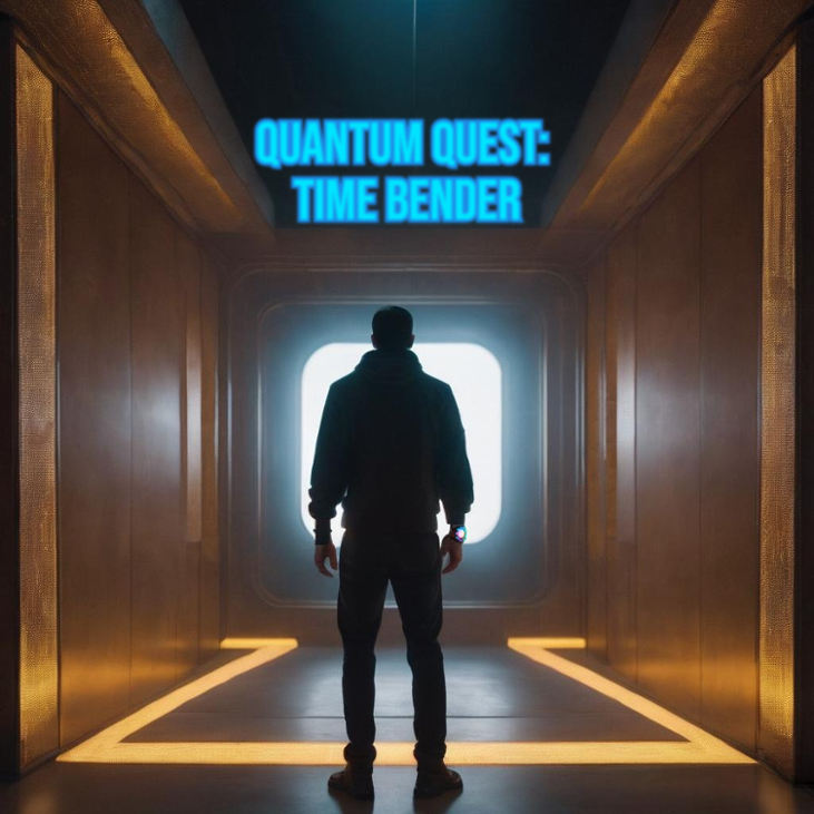 Games like Quantum Quest: Time Bender