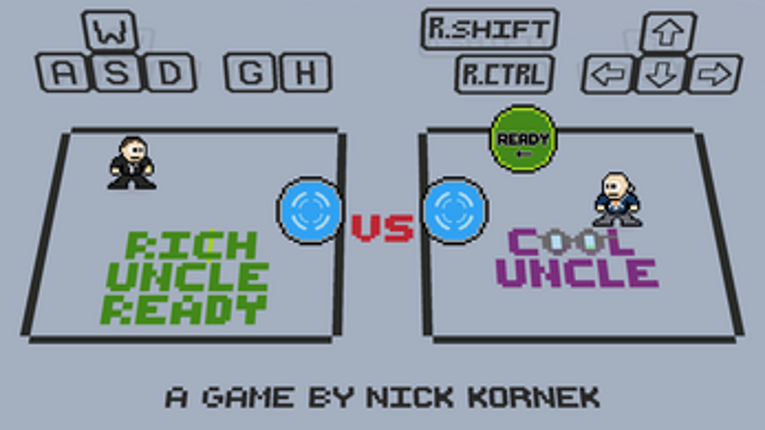 Rich Uncle vs Cool Uncle Image