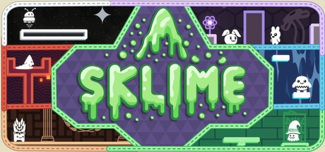 Games like Sklime: A Difficult Climbing Adventure