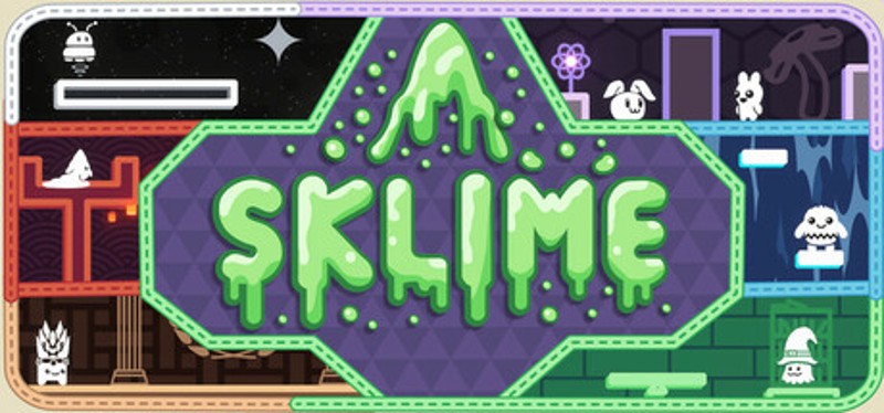 Sklime: A Difficult Climbing Adventure Image
