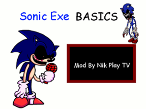 Sonic EXE Basics Image