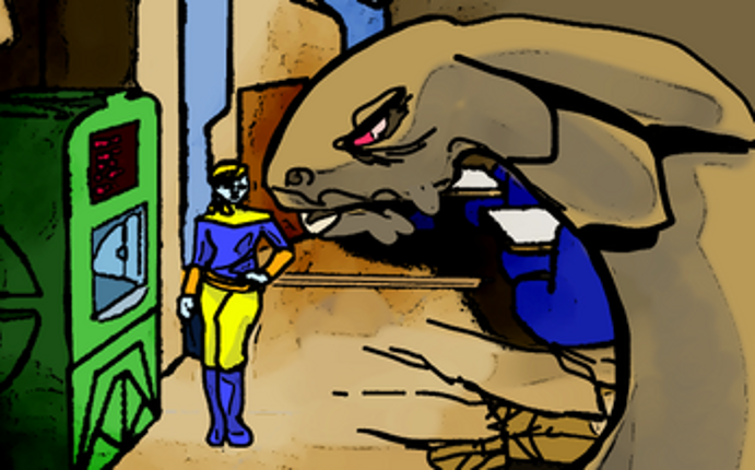 Space Rangers Ep. 46 - the Devil within Image