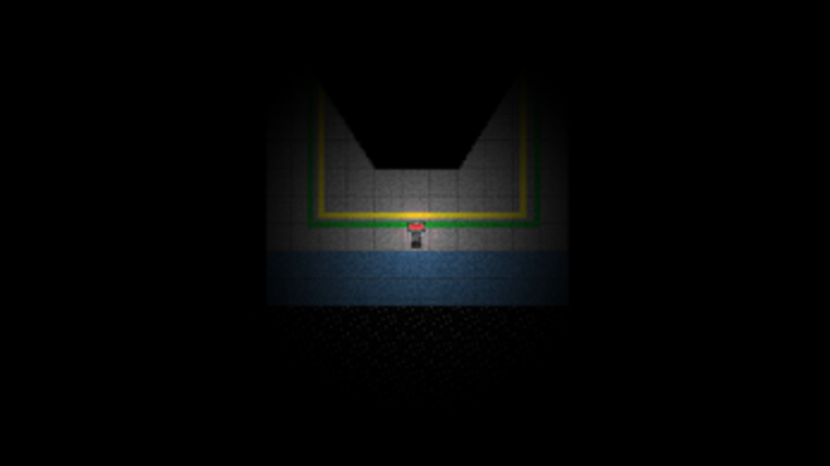 Space ship panic screenshot