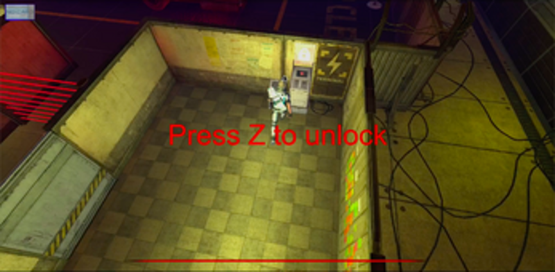 Stealth screenshot