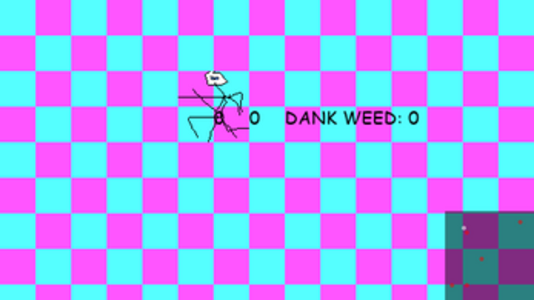 Stoner Stevie in Asstown (GBTK #3 Jam) screenshot