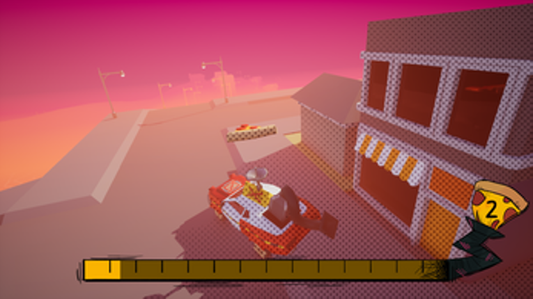TakeAway screenshot