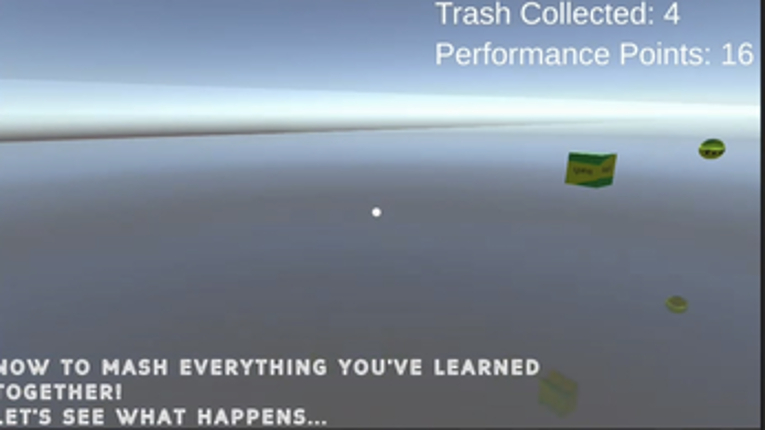 Team Seas - The Quest For The Rest screenshot