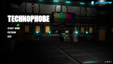 TechoPhobe WebGL Image