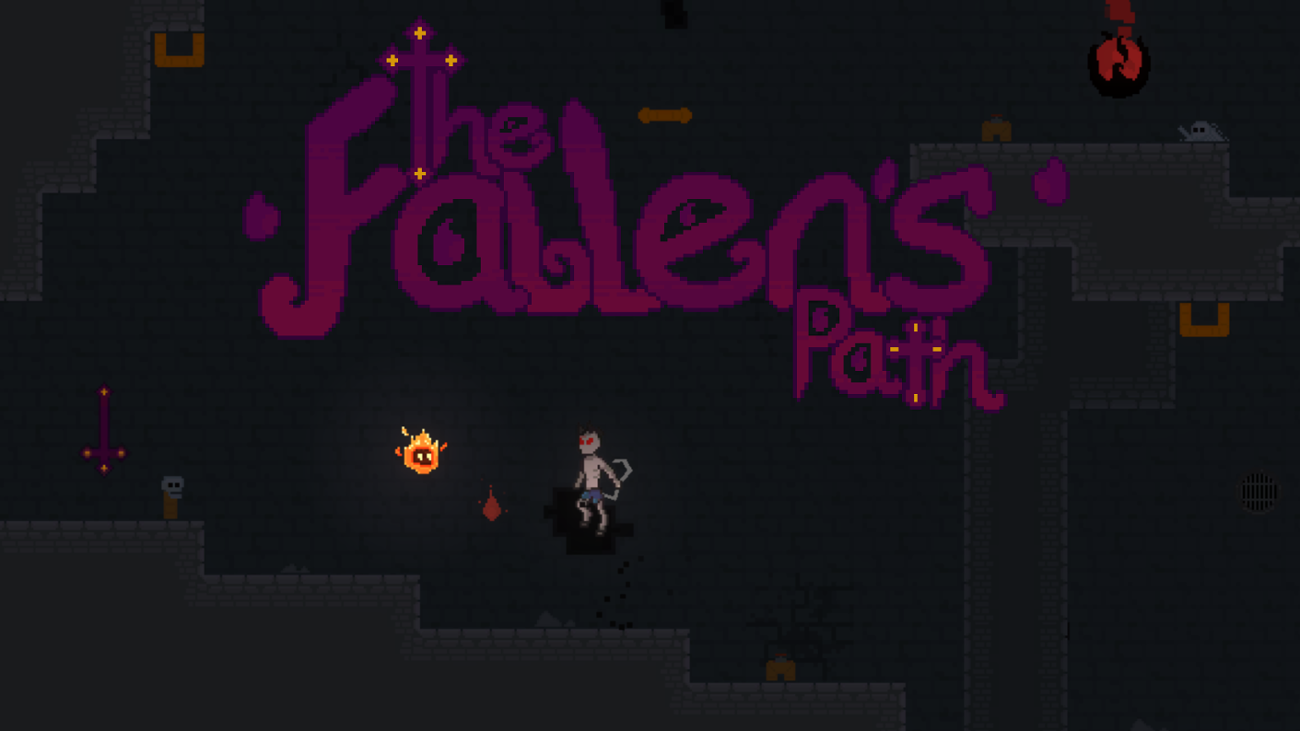 Games like The Fallen's Path - Game Jam 48 hours