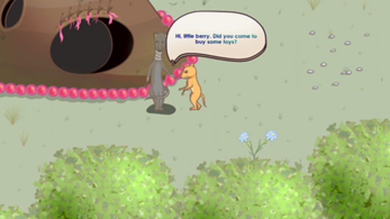 The Last Light of Ursavus screenshot