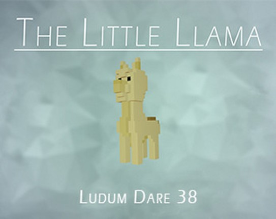 The Little Llama Image
