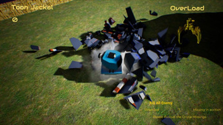 Toon Tank Jackal screenshot