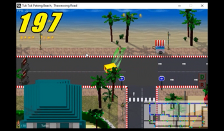 TukTuk screenshot