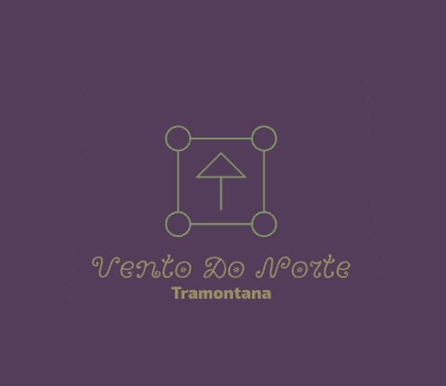 VENTO DO NORTE-TRAMONTANA Game Cover