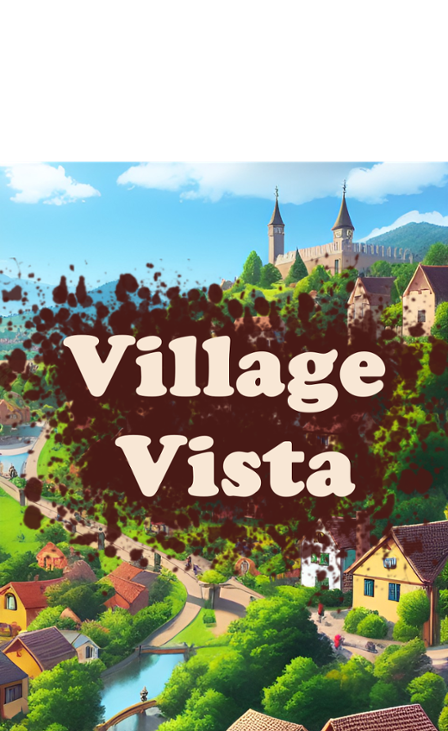 Games like Village Vista - A Charming 2D Village Simulator