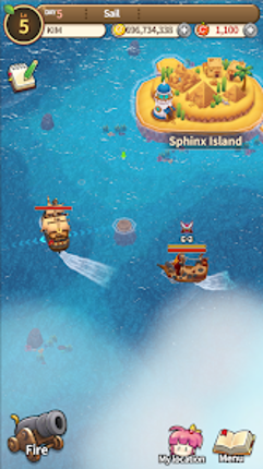 Fruit Juice Tycoon screenshot