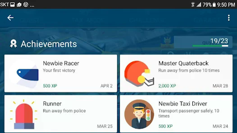 Seoul Taxi Driver 2 screenshot