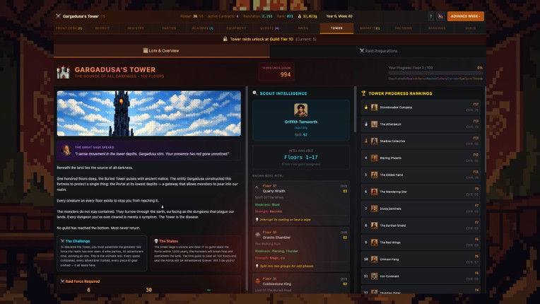 Gargadusa's Tower screenshot